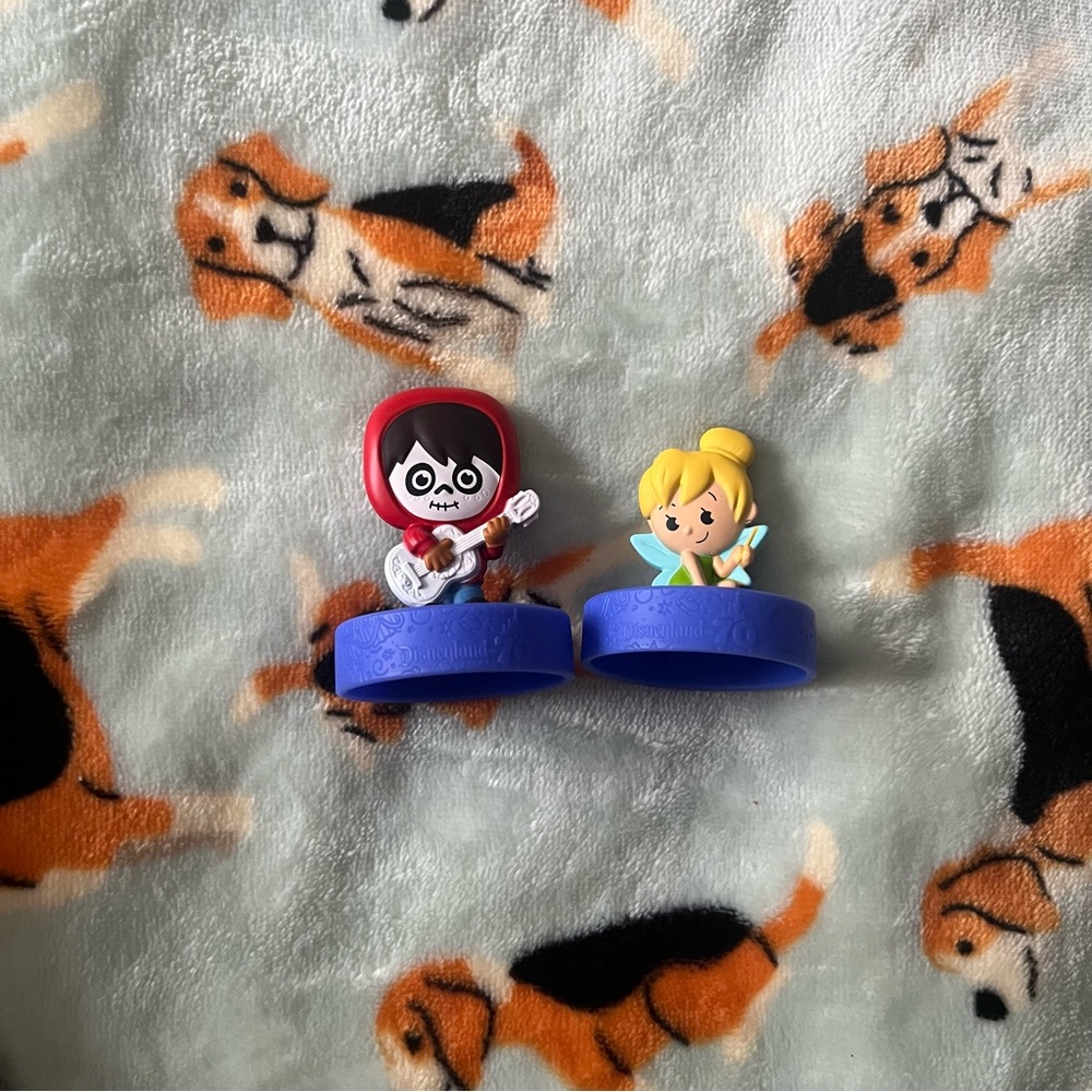 Disneyland 70th Anniversary Toys